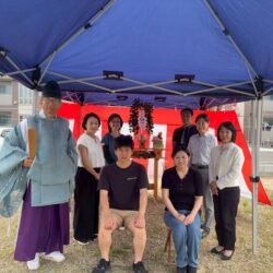 I・R様邸～地鎮祭おめでとうございます！