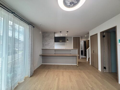 【26.6坪でも収納たっぷり！スマートハウス】