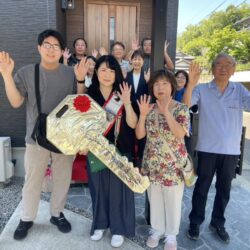 M様邸～お引渡おめでとうございます！