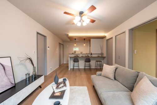 【防音室付き!ちょうどいい平屋】