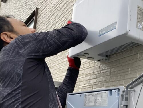 定期点検に同行してきました！