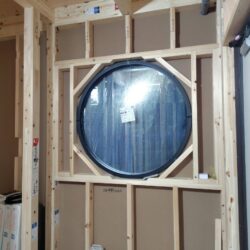 T様邸～屋根・サッシ・タイベックシート