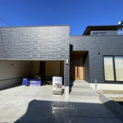 I様邸〜ビルトインガレージのお家の見学会！