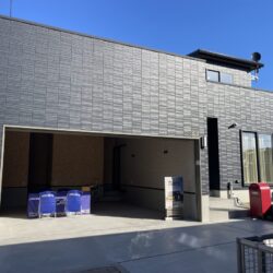 岐阜市柳津町〜ビルトインガレージのお家見学会