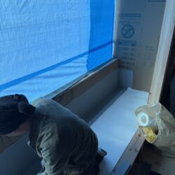 T様邸〜バルコニー工事