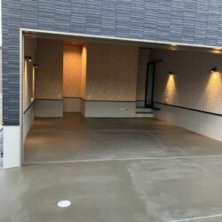 I様邸～ビルトインガレージ