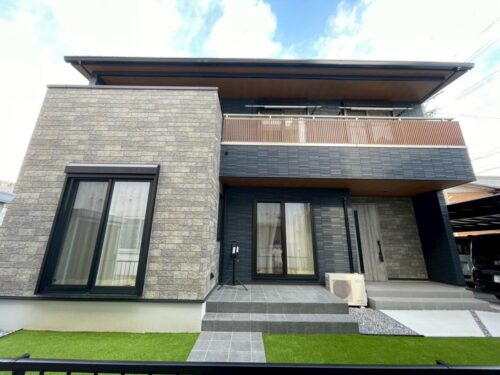 各務原市T様邸~アフター1年点検