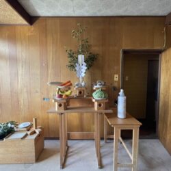 K様邸～解体地鎮祭おめでとうございます