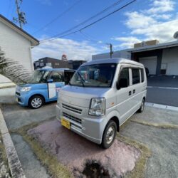 タント君とエブリィ君に感謝！