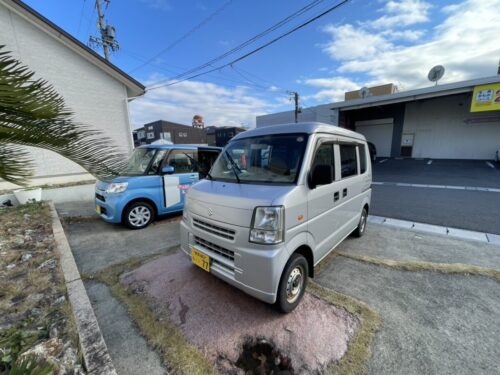 タント君とエブリィ君に感謝！