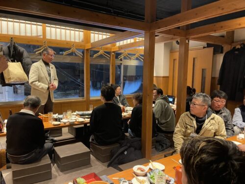 新年会2026〜イシンホーム岐阜南