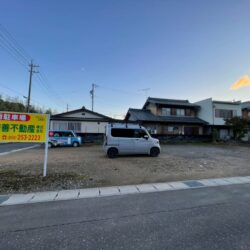 Y様邸〜土地確認