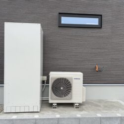 T様邸〜エコキュート設置