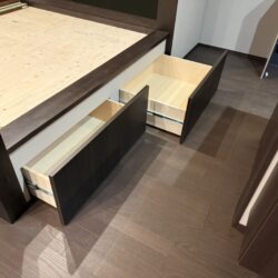 T様邸～小上がりタタミコーナー