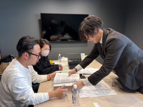 H様邸~土地ご契約