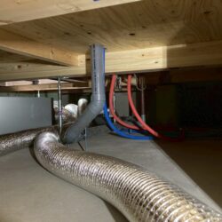 T様邸～床下クリーニング