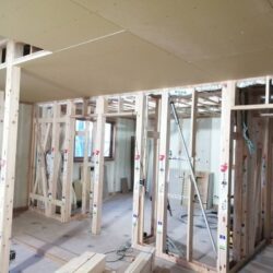 T様邸～大工工事☆