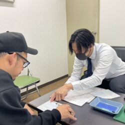 H様邸～土地決済