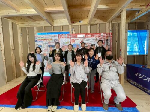 小牧市～K様邸上棟おめでとうございます！