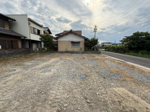 Y様邸～地盤改良工事