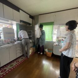 M様邸～解体地鎮祭おめでとうございます！