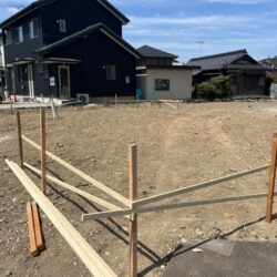 M様邸～基礎工事着工しました！