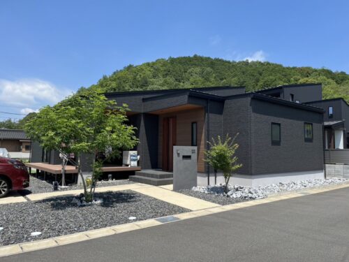 住むほどに良さを実感する平屋
