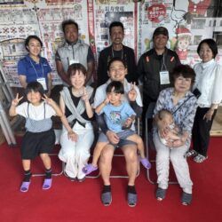 揖斐郡H様邸～上棟！！