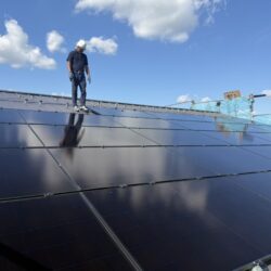 揖斐郡池田町H様邸～太陽光発電パネル設置