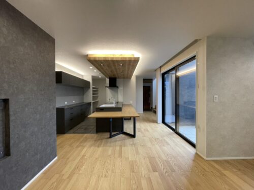 H様邸～建物完成